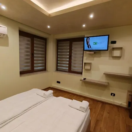 Chan Krum With Sauna & Jacuzzi In Center Варна