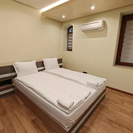 Апартаменты Chan Krum With Sauna & Jacuzzi In Center Варна