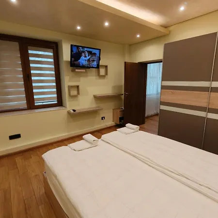 Апартаменты Chan Krum With Sauna & Jacuzzi In Center Варна